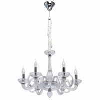 Люстра подвесная MW-Light Элла 483013506