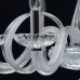 Люстра подвесная MW-Light Элла 483013506