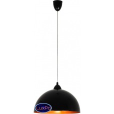 Подвесной светильник Nowodvorski Hemisphere Black-G 4840