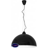 Подвесной светильник Nowodvorski Hemisphere Black 4843 Подвесной светильник Nowodvorski Hemisphere Black 4843