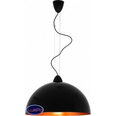 Подвесной светильник Nowodvorski Hemisphere Black-G 4844