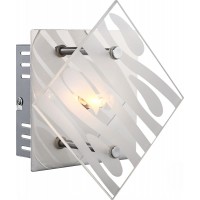Светильник настенно-потолочный Globo Carat 48694-1
