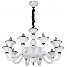 Люстра IDLamp(Gina) 488/10-white