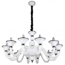 Люстра IDLamp(Gina) 488/12-white