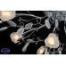 Люстра потолочная Eurosvet Edelweiss 4902/8 хром