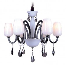 Люстра IDLamp 491/6-Black