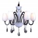 Люстра IDLamp 491/6-Black