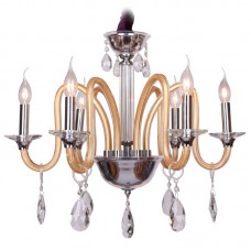 Люстра IDLamp 492/6-Dorato