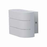 Светильник настенный светодиодный De Markt Котбус 492024002