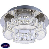 Светильник потолочный светодиодный Globo Silurus 49220-12