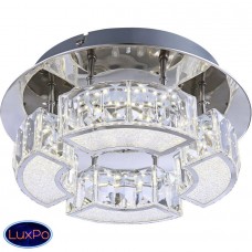 Светильник потолочный светодиодный Globo Silurus 49220-12