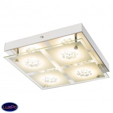 Потолочный светодиодный светильник Globo Treviso 49235-12RGB Потолочный светодиодный светильник Globo Treviso 49235-12RGB