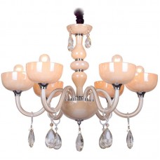 Люстра IDLamp 493/6-Onyx