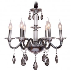 Люстра IDLamp 494/6-Black