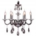 Люстра IDLamp 494/6-Black