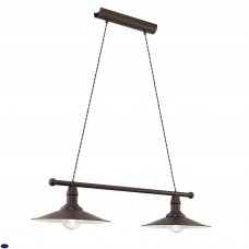 Подвесной светильник Eglo Stockbury 49457 Подвесной светильник Eglo Stockbury 49457