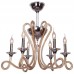 Люстра IDLamp 495/6-Dorato