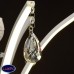 Люстра подвесная светодиодная MW-Light Аурих 496016408