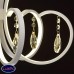Люстра подвесная светодиодная MW-Light Аурих 496016408