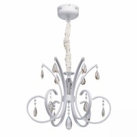 Люстра подвесная светодиодная MW-Light Аурих 496016506