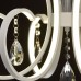 Люстра подвесная светодиодная MW-Light Аурих 496016506