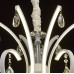 Люстра подвесная светодиодная MW-Light Аурих 496016506