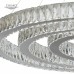 Светильник подвесной хрустальный светодиодный MW-Light Гослар 498012003