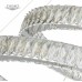 Светильник подвесной хрустальный светодиодный MW-Light Гослар 498012003