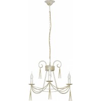 Подвесная люстра Nowodvorski Twist White 4983 Подвесная люстра Nowodvorski Twist White 4983