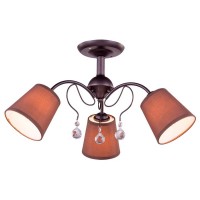 Люстра потолочная Escada Hapsy 499/3PL