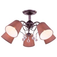 Люстра потолочная Escada Hapsy 499/5PL