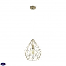 Светильник подвесной Eglo CARLTON 49934