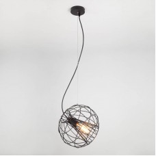Светильник Eurosvet 50060/1 черный Sfera