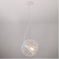 Светильник Eurosvet 50061/1 белый Sfera