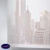 Светильник подвесной Eurosvet City 50066/3 белый