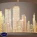 Светильник подвесной Eurosvet City 50066/3 белый