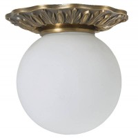 Светильник встраиваемый потолочный влагозащищенный Divinare Isabella 5007/08 PL-1