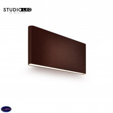 Светодиодный настенный светильник STUDIO LED 5007/1 Coffee