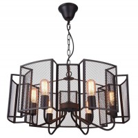 Люстра подвесная Divinare Rete 5008/04 SP-6