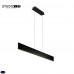 Светодиодный подвесной светильник STUDIO LED 5008/200 Black