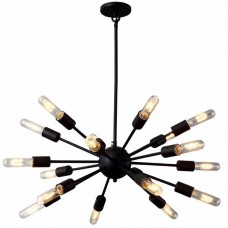 Подвесная люстра Divinare FLORIANA 5010/01 SP-18