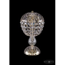 Настольная лампа Bohemia Crystal Gold 5010/22-42/G