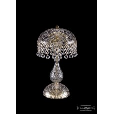 Настольная лампа Bohemia Crystal Gold 5011/22-42/G/Balls