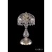 Настольная лампа Bohemia Crystal Gold 5011/22-42/G/Drops