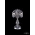 Настольная лампа Bohemia Crystal Nikel 5011/22-42/Ni/Drops