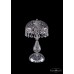 Настольная лампа Bohemia Crystal Nikel 5011/22-42/Ni/Leafs