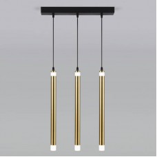 Светильник Elektrostandard 50133/3 LED бронза