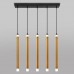 Светильник Elektrostandard 50133/5 LED бронза