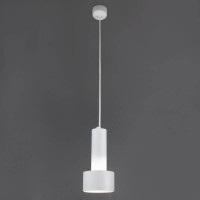Светильник подвесной Eurosvet Charlie 50134/1 LED белый 9W Светильник подвесной Eurosvet Charlie 50134/1 LED белый 9W