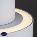 Светильник подвесной Eurosvet Charlie 50134/1 LED белый 9W